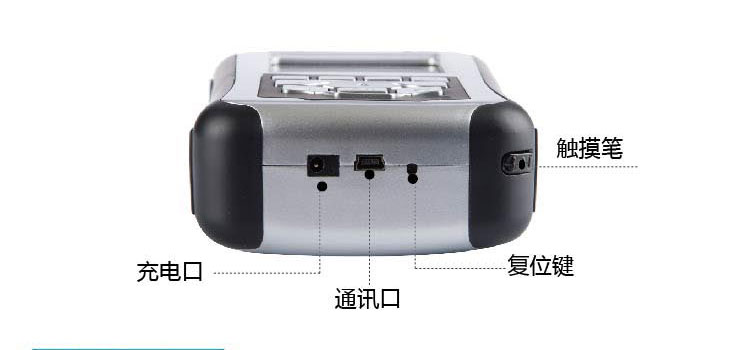 點檢儀細(xì)節(jié)展示